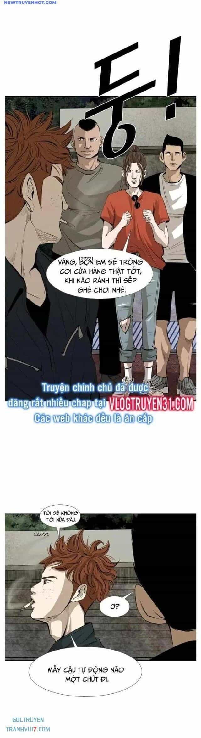 Shark - Cá Mập - Chương 138 - ảnh 10