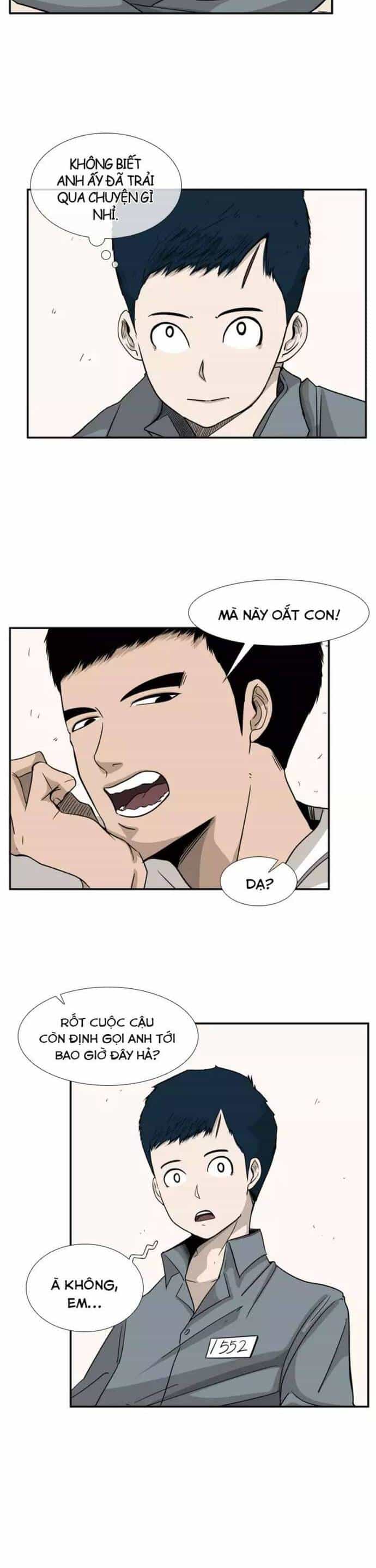Shark - Cá Mập - Chương 13 - ảnh 14