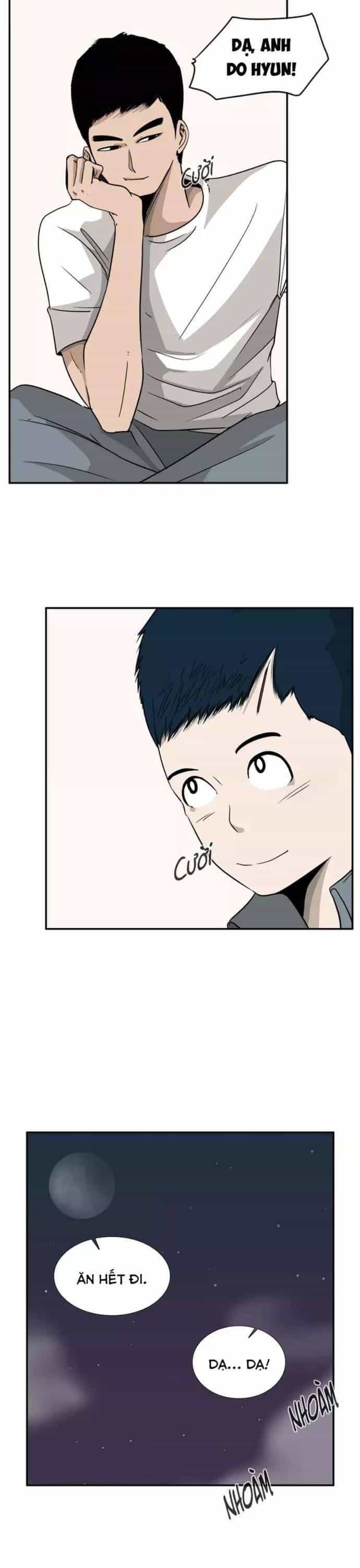 Shark - Cá Mập - Chương 13 - ảnh 16