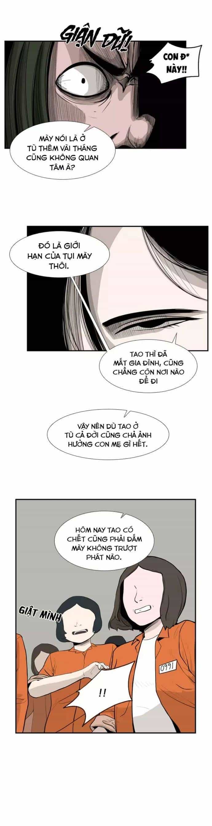 Shark - Cá Mập - Chương 13 - ảnh 21