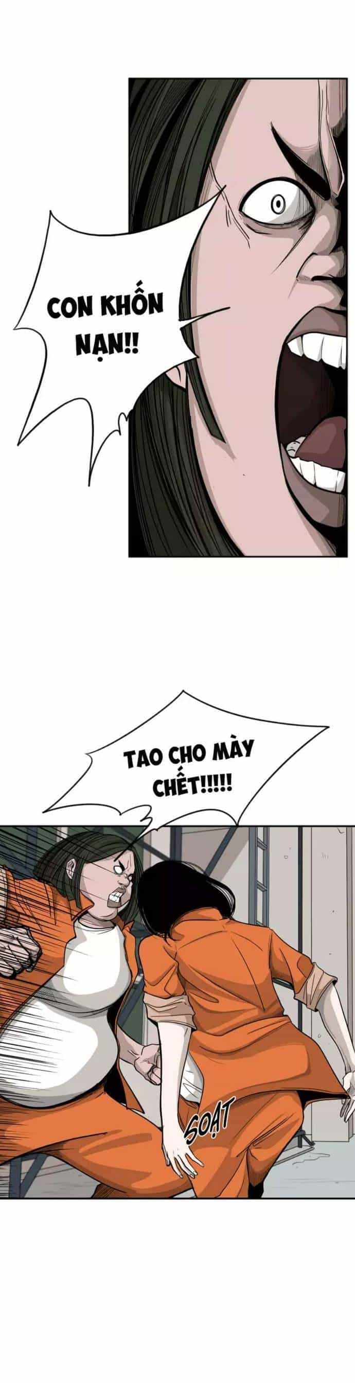 Shark - Cá Mập - Chương 13 - ảnh 22