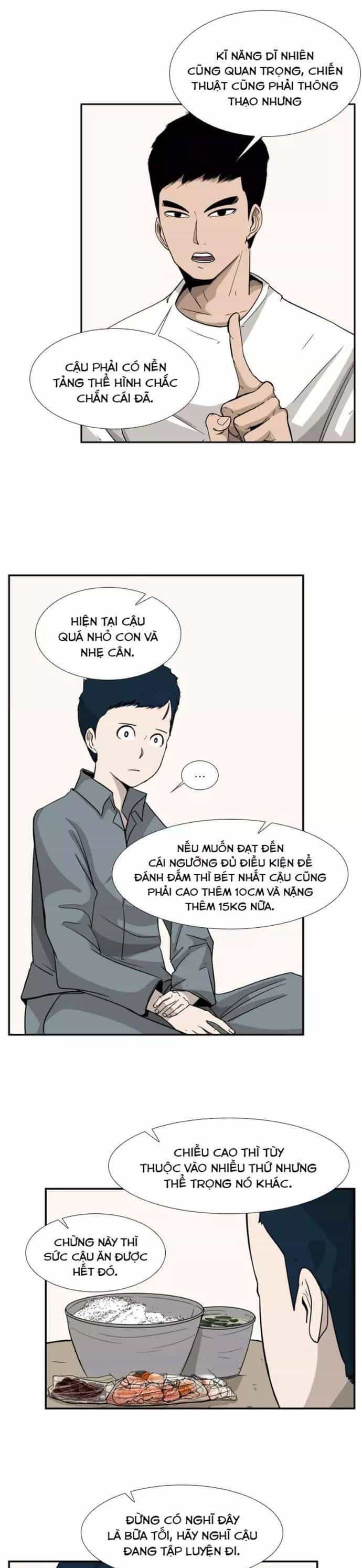 Shark - Cá Mập - Chương 13 - ảnh 5
