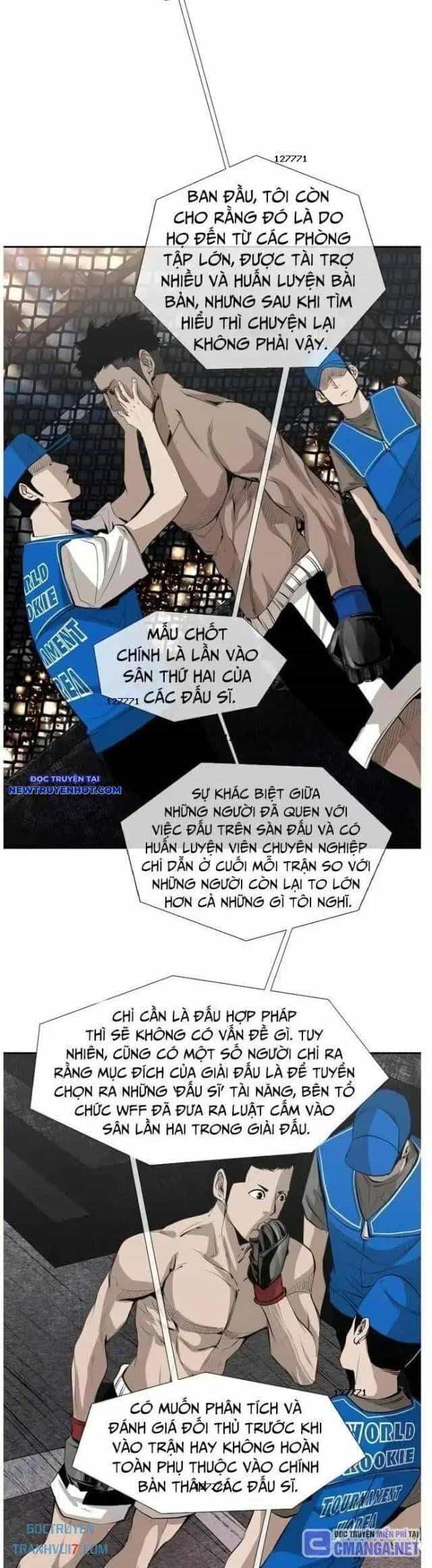 Shark - Cá Mập - Chương 141 - ảnh 5