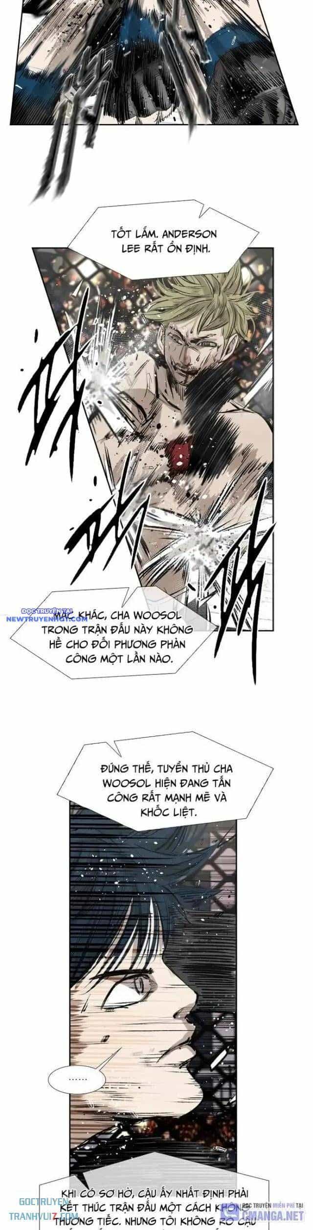Shark - Cá Mập - Chương 143 - ảnh 16