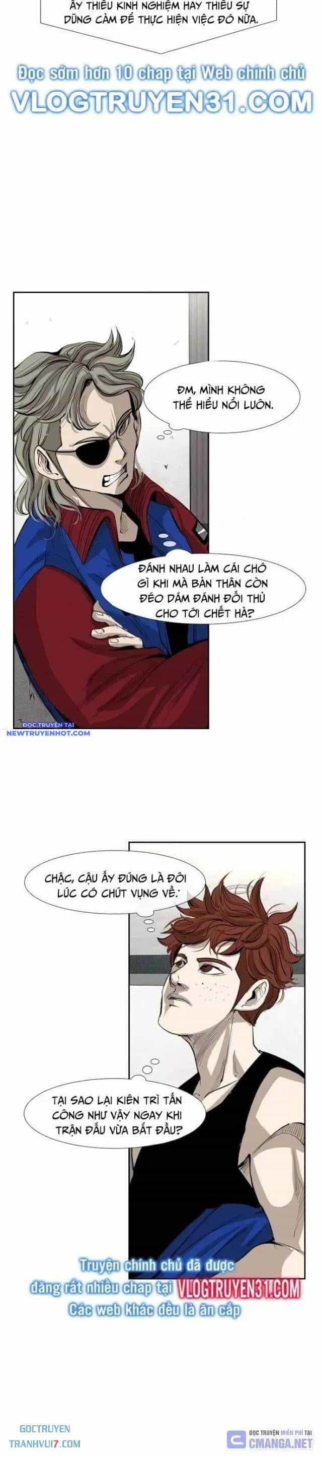 Shark - Cá Mập - Chương 143 - ảnh 17