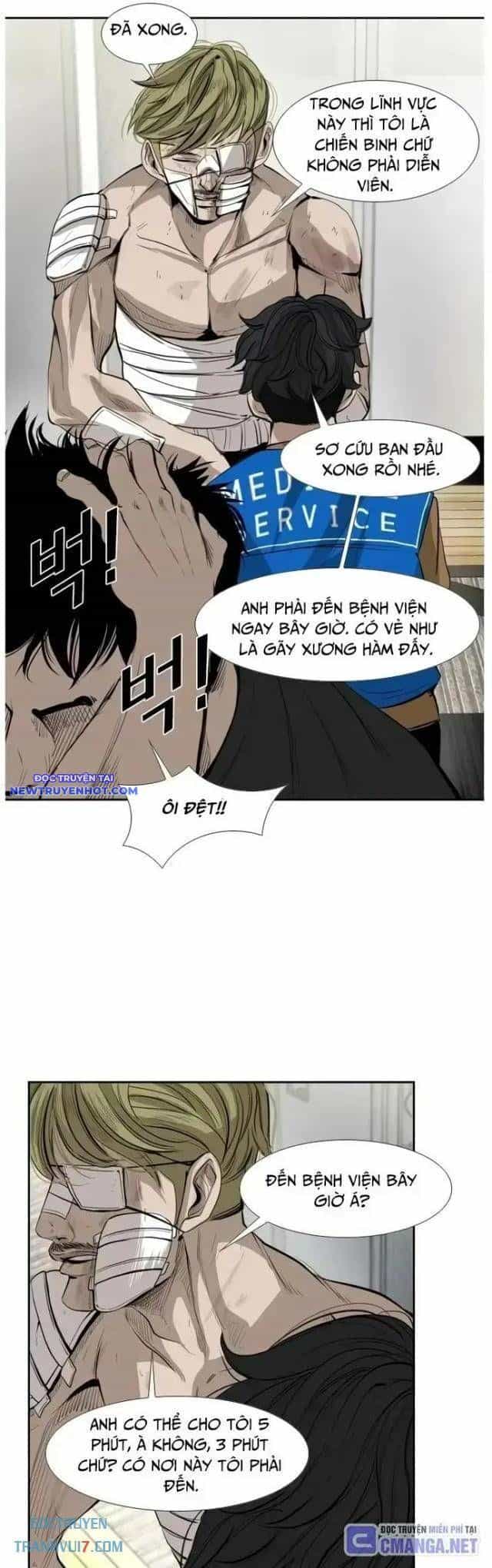 Shark - Cá Mập - Chương 145 - ảnh 15