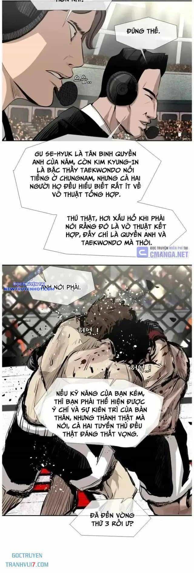 Shark - Cá Mập - Chương 145 - ảnh 32