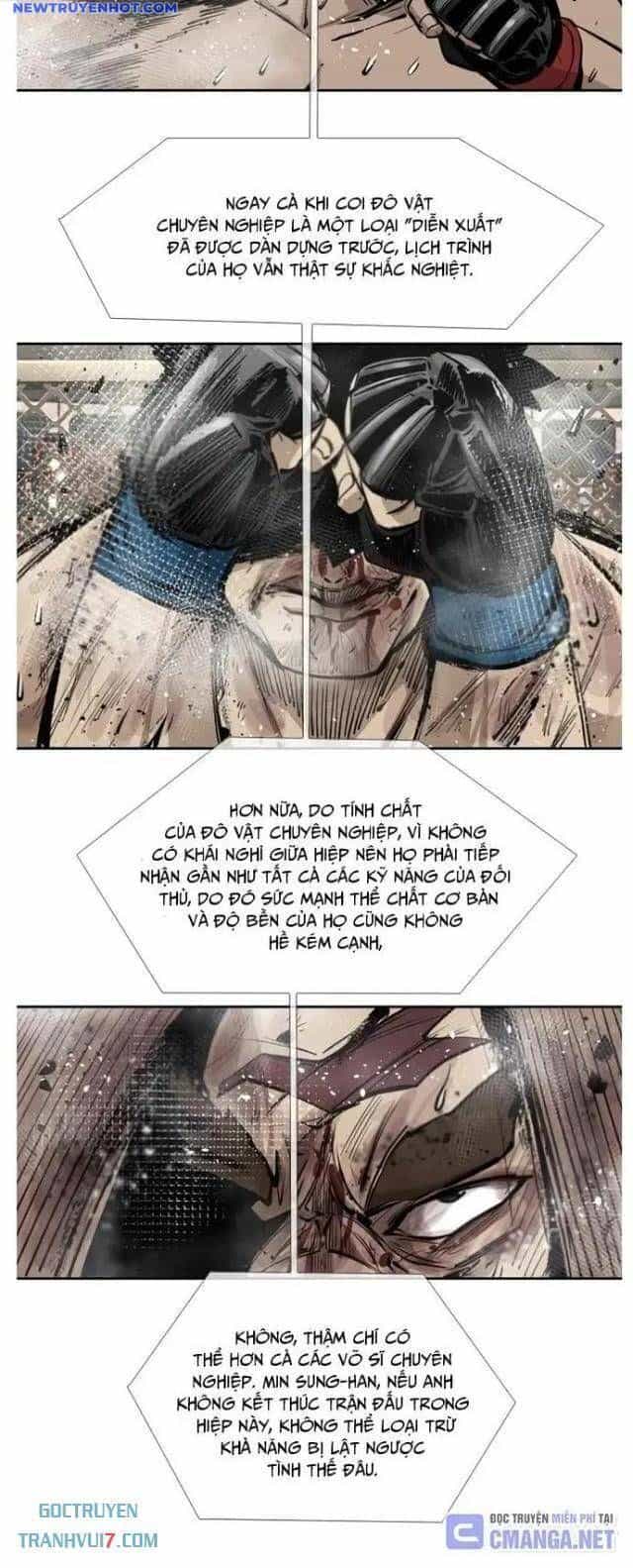 Shark - Cá Mập - Chương 155 - ảnh 16