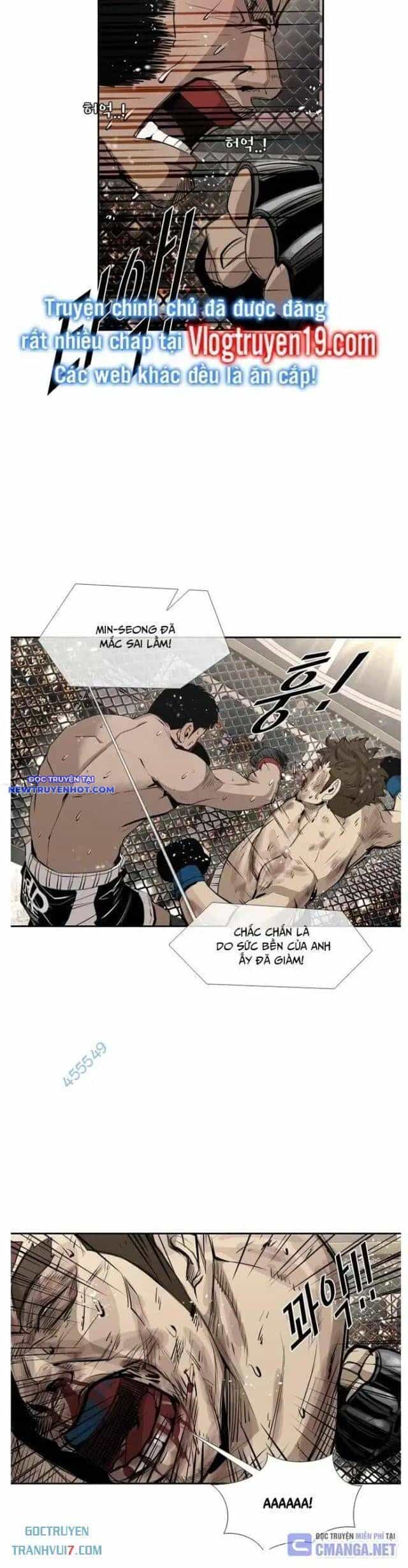 Shark - Cá Mập - Chương 155 - ảnh 22