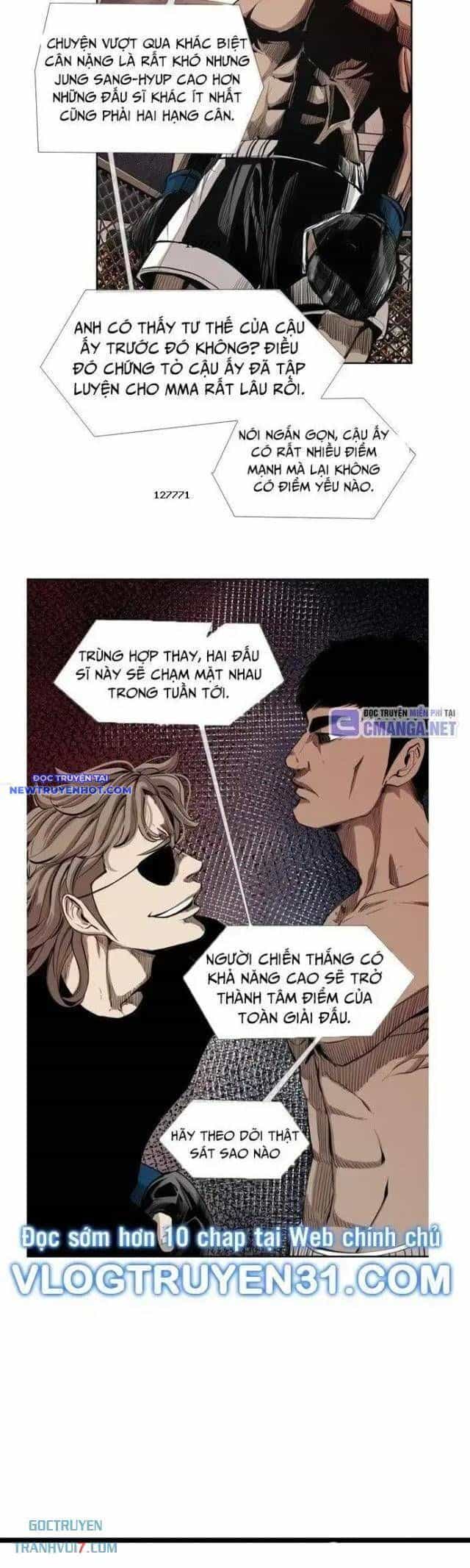 Shark - Cá Mập - Chương 157 - ảnh 11
