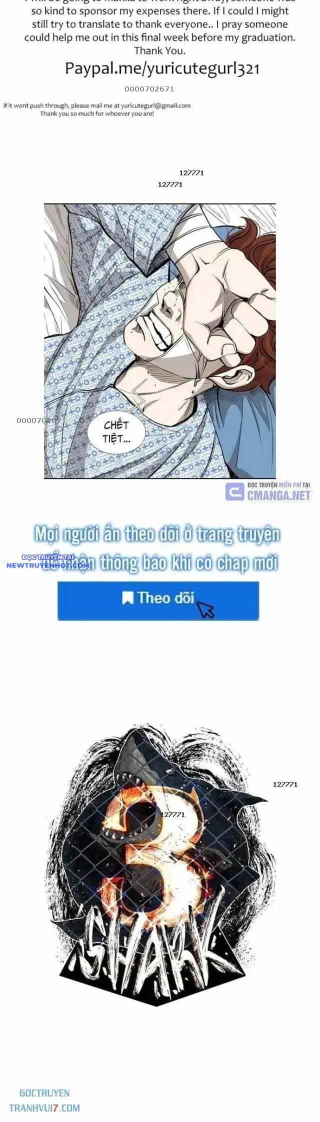 Shark - Cá Mập - Chương 158 - ảnh 2