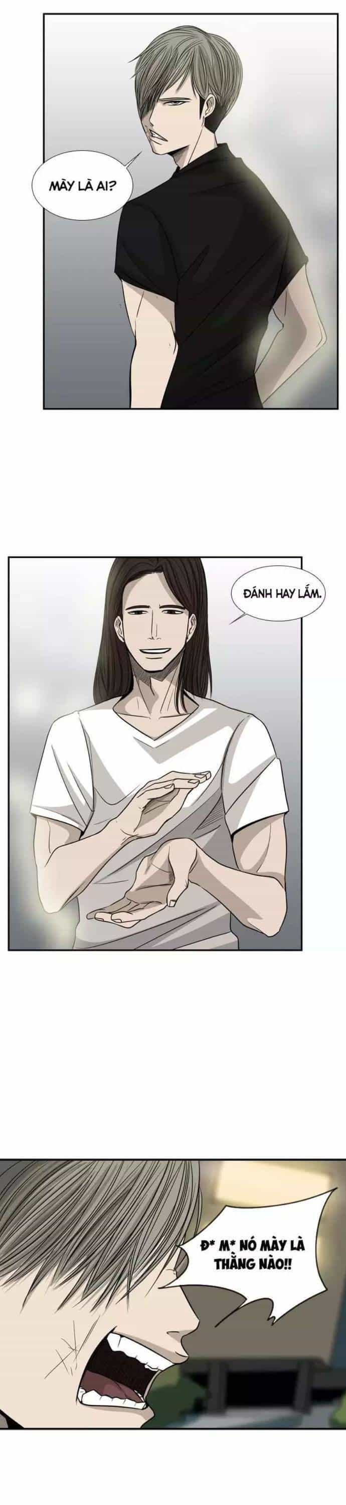 Shark - Cá Mập - Chương 15 - ảnh 21