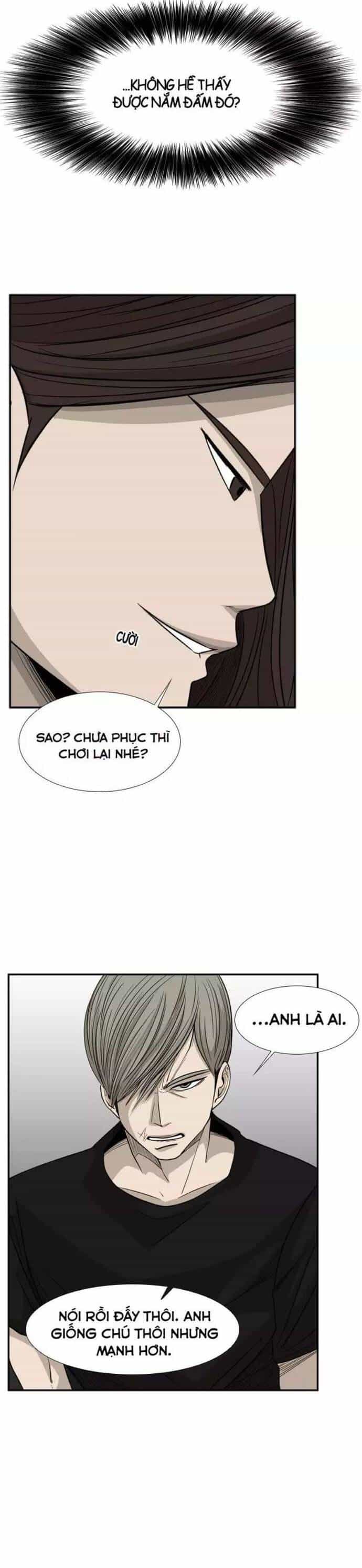 Shark - Cá Mập - Chương 15 - ảnh 28