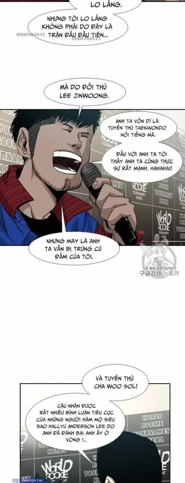 Shark - Cá Mập - Chương 160 - ảnh 11