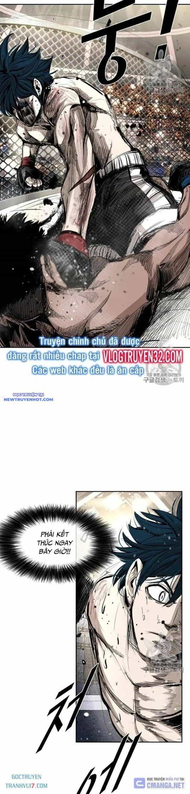 Shark - Cá Mập - Chương 162 - ảnh 16