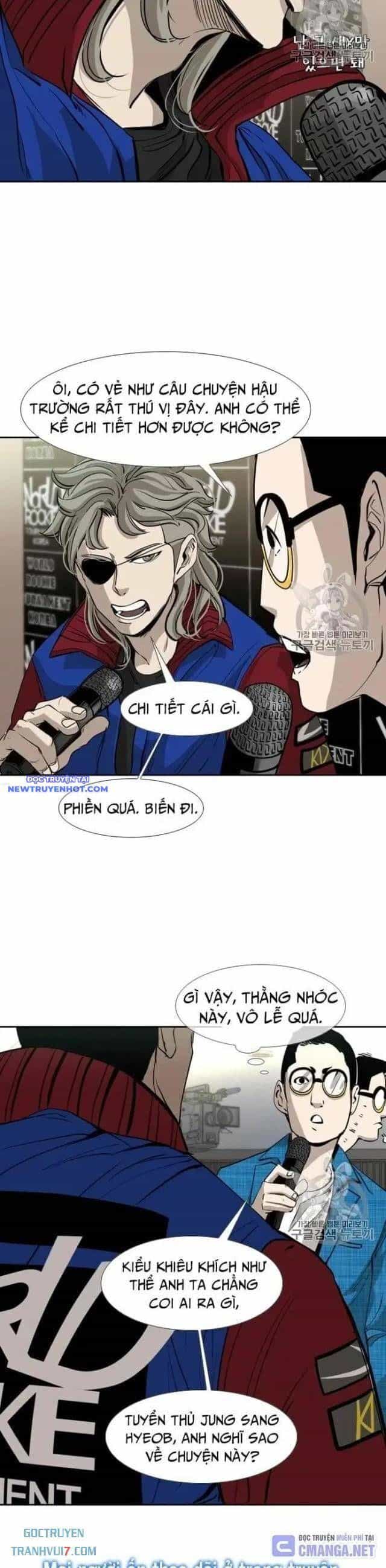 Shark - Cá Mập - Chương 167 - ảnh 21