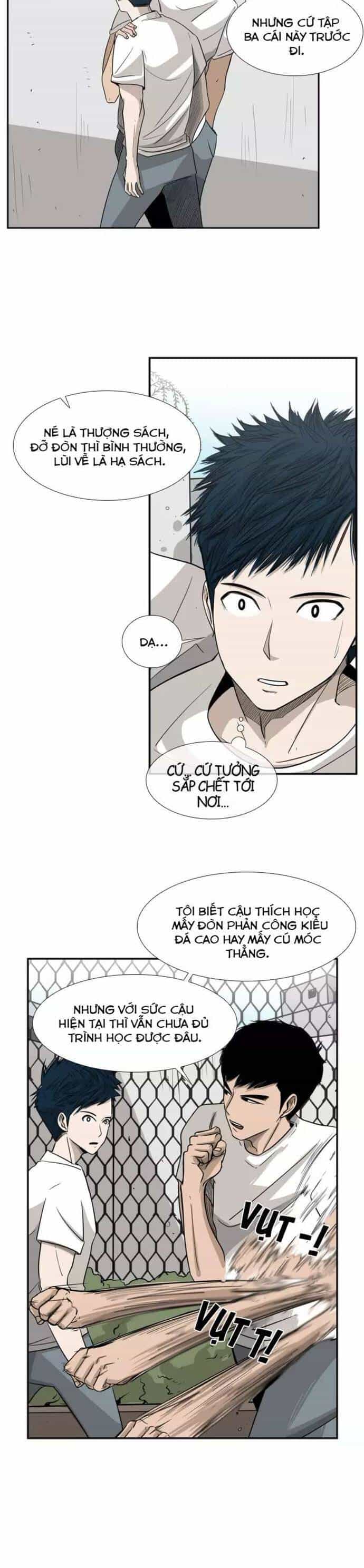 Shark - Cá Mập - Chương 16 - ảnh 14