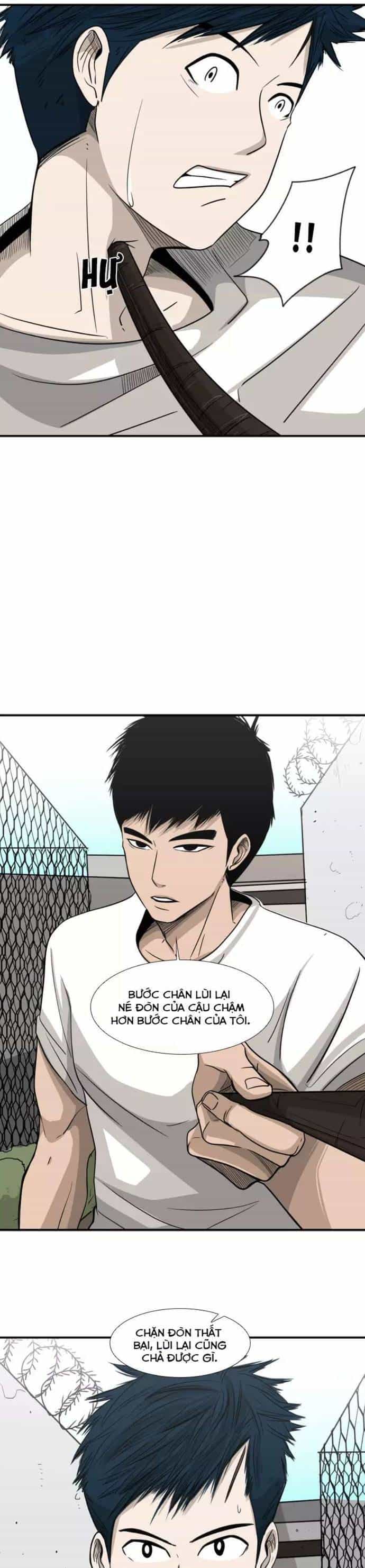 Shark - Cá Mập - Chương 16 - ảnh 21