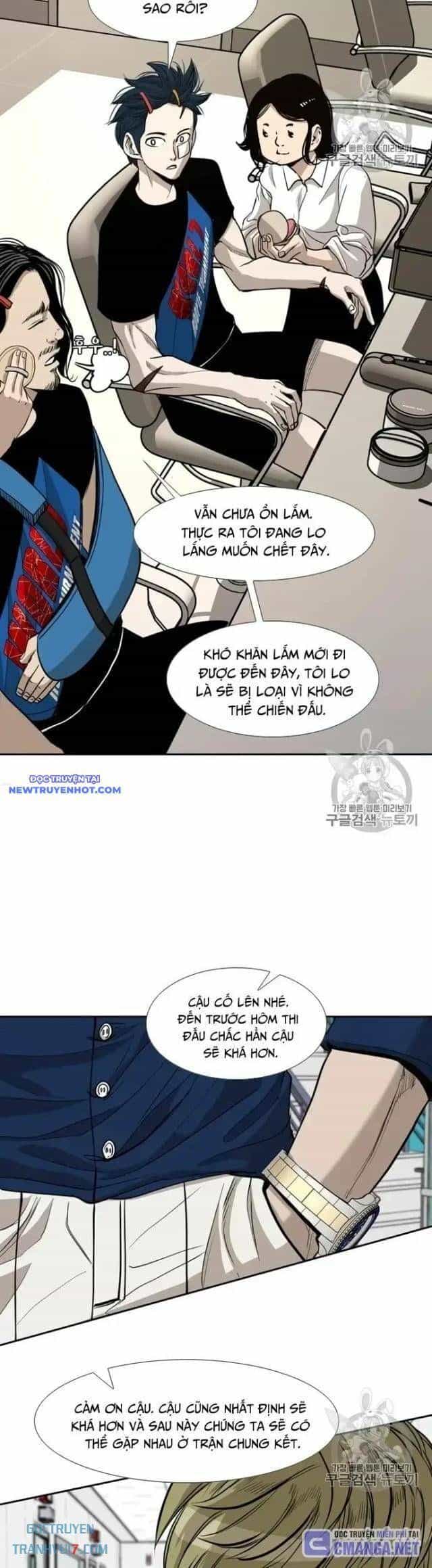 Shark - Cá Mập - Chương 178 - ảnh 31