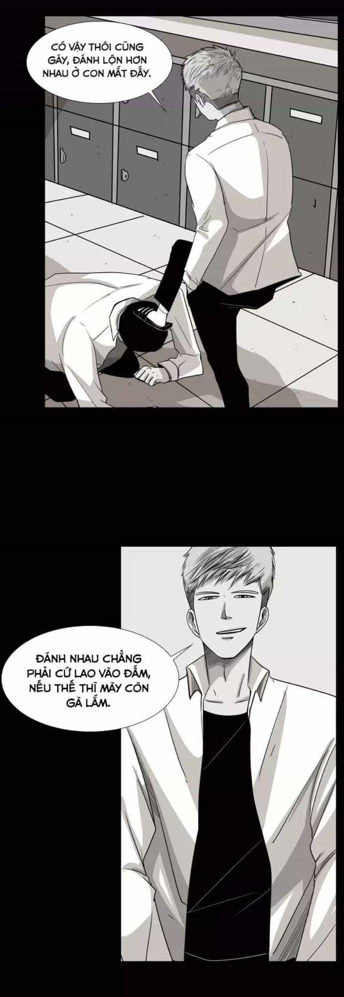 Shark - Cá Mập - Chương 17 - ảnh 19