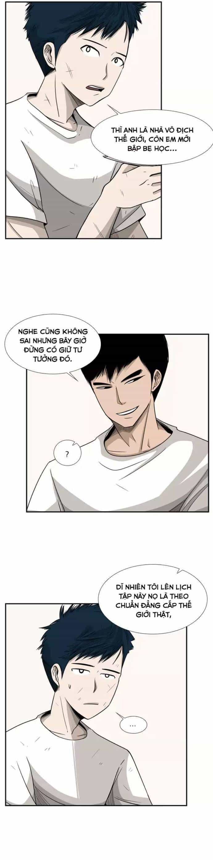Shark - Cá Mập - Chương 17 - ảnh 3