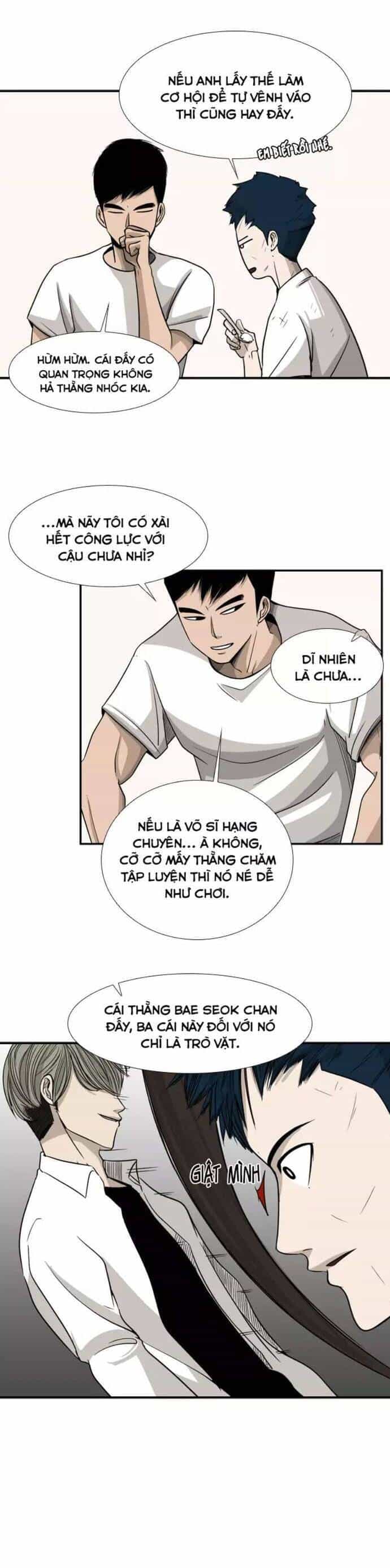 Shark - Cá Mập - Chương 17 - ảnh 4