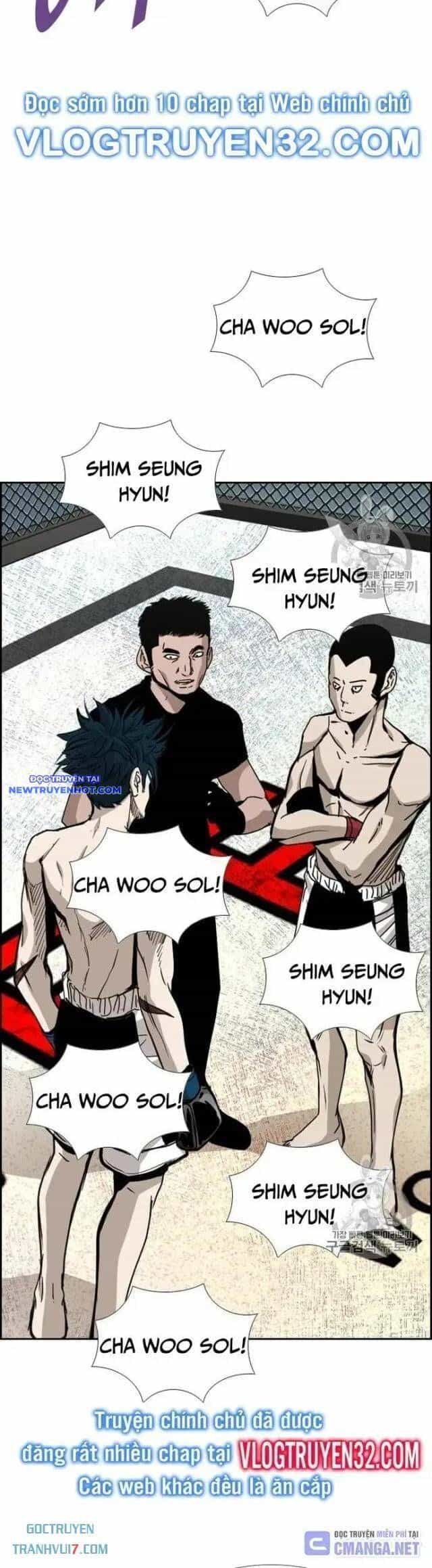 Shark - Cá Mập - Chương 181 - ảnh 16