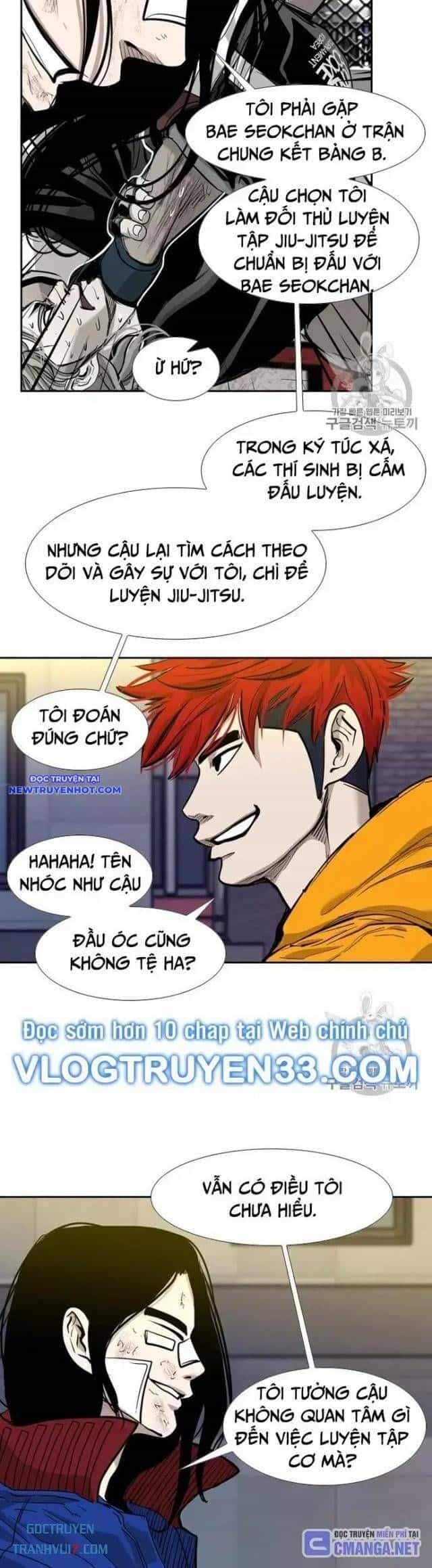 Shark - Cá Mập - Chương 188 - ảnh 14