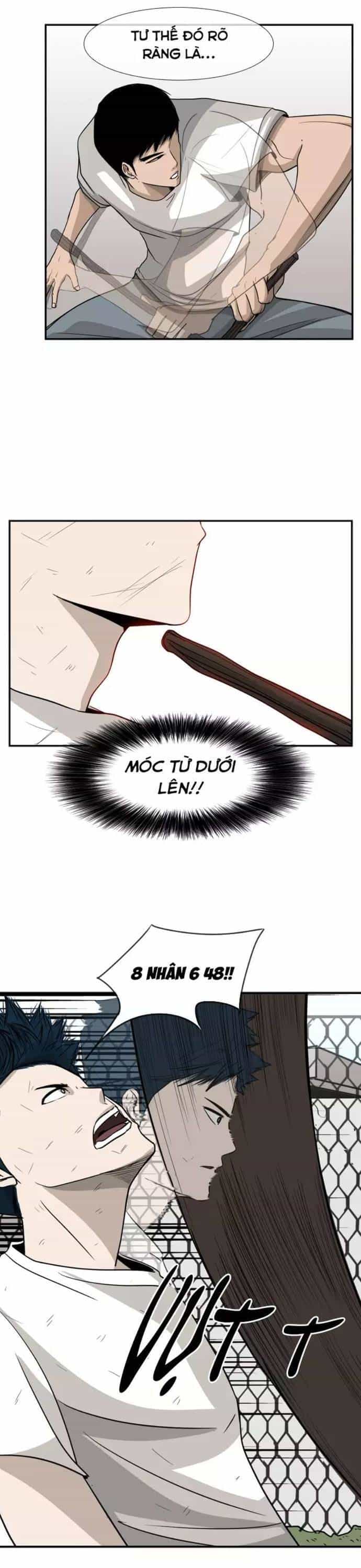 Shark - Cá Mập - Chương 18 - ảnh 13