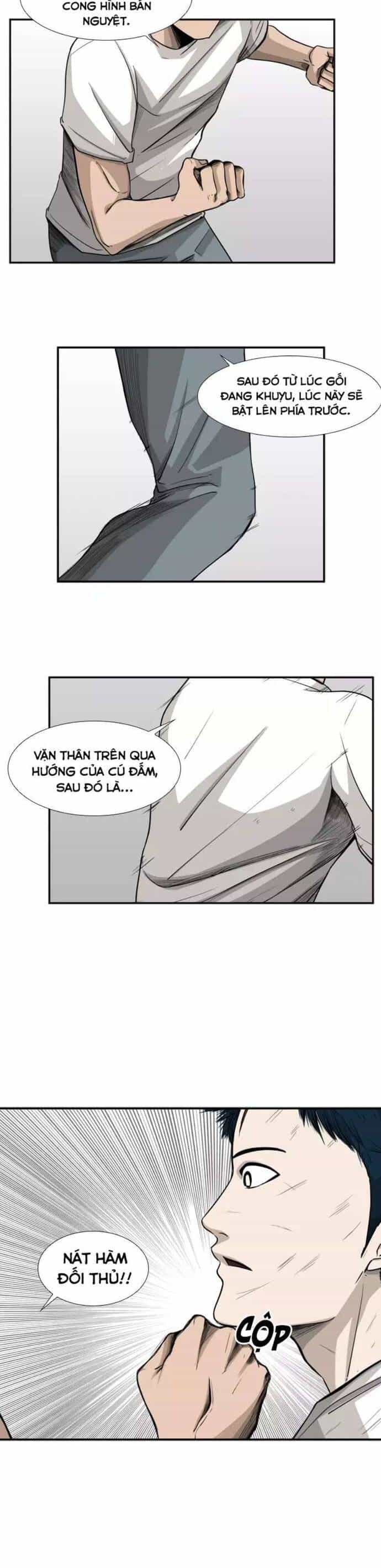 Shark - Cá Mập - Chương 18 - ảnh 18