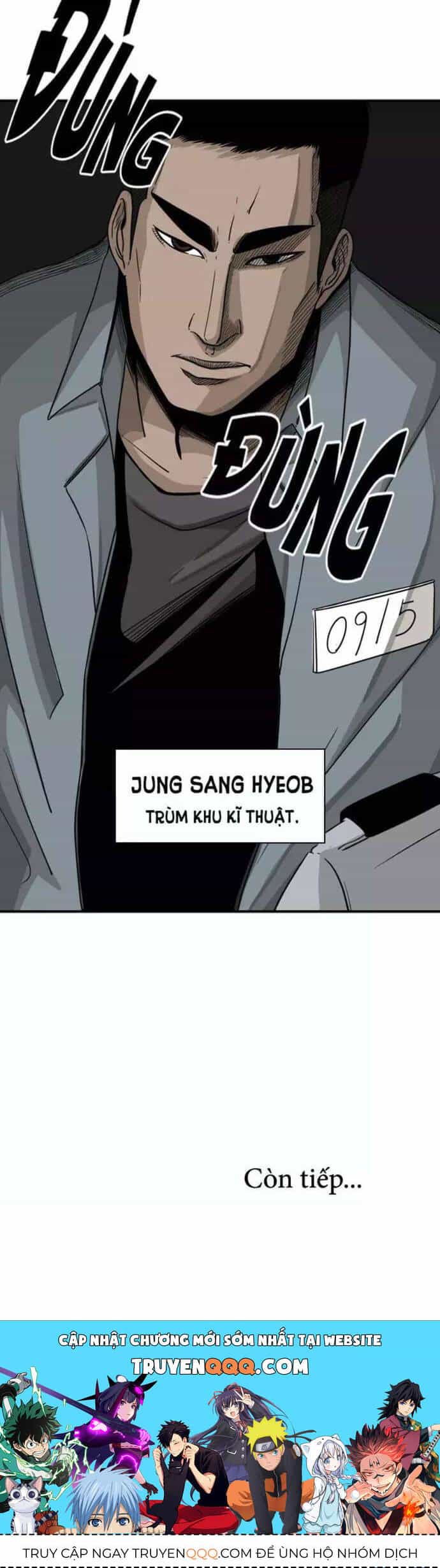 Shark - Cá Mập - Chương 18 - ảnh 34