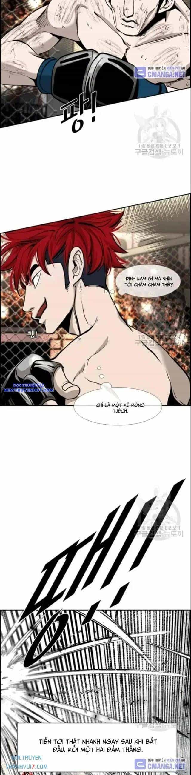 Shark - Cá Mập - Chương 193 - ảnh 40