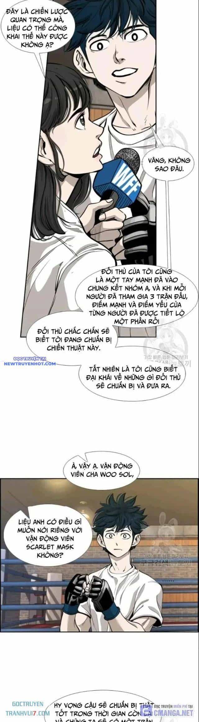 Shark - Cá Mập - Chương 196 - ảnh 12