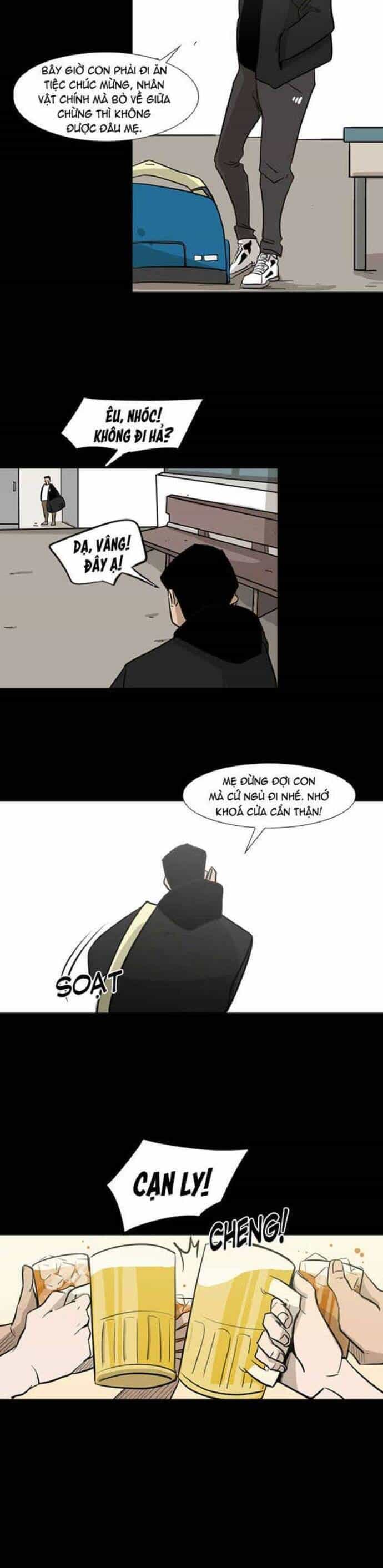 Shark - Cá Mập - Chương 1 - ảnh 10