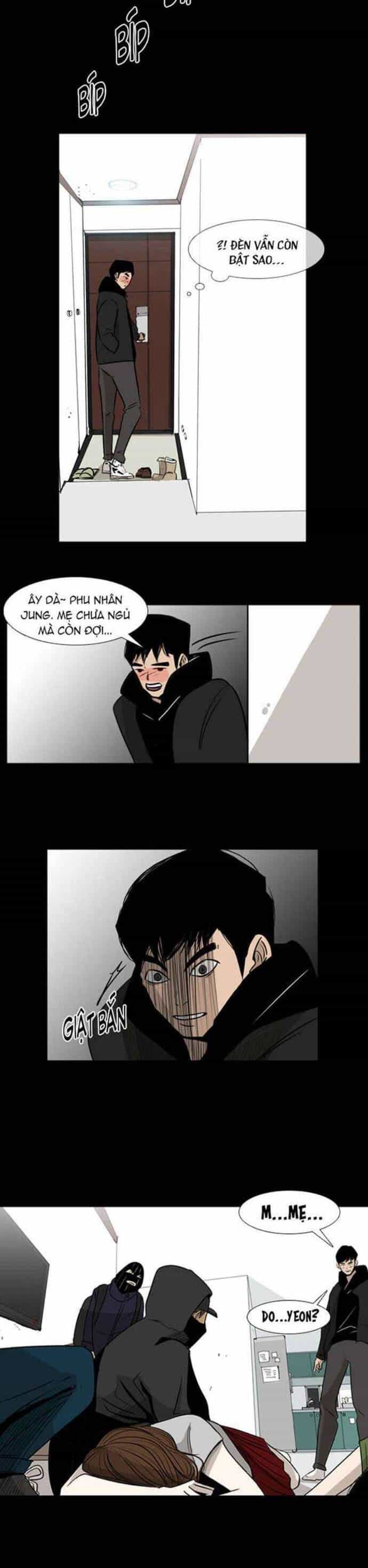 Shark - Cá Mập - Chương 1 - ảnh 14