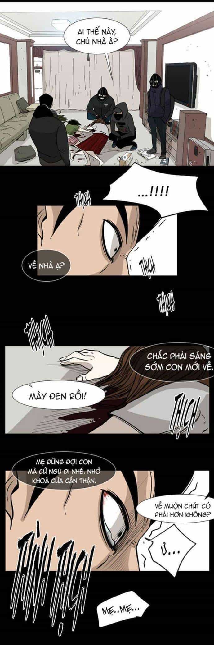 Shark - Cá Mập - Chương 1 - ảnh 15