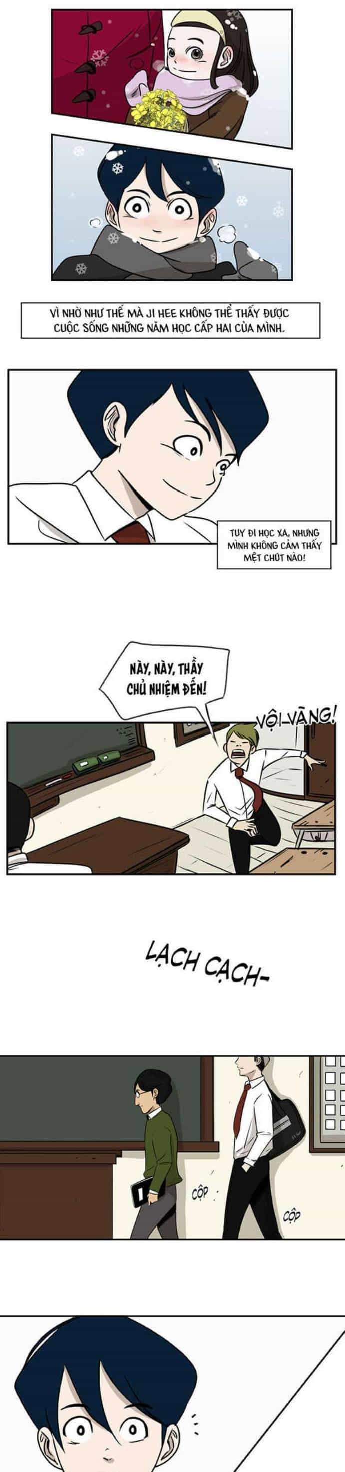 Shark - Cá Mập - Chương 1 - ảnh 25