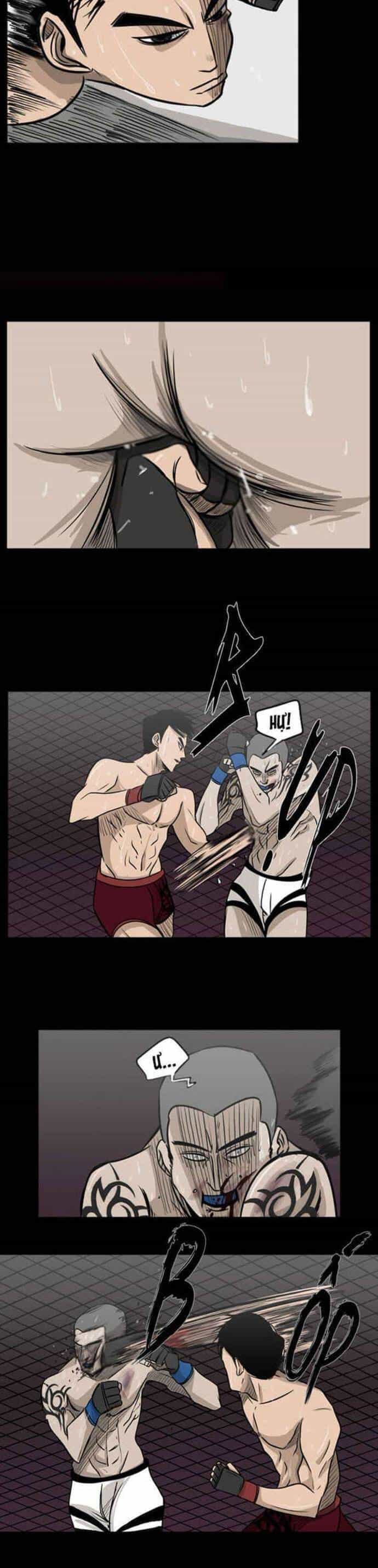Shark - Cá Mập - Chương 1 - ảnh 6
