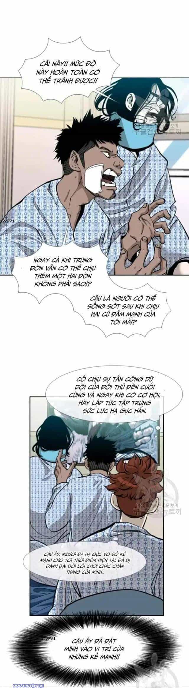 Shark - Cá Mập - Chương 199 - ảnh 9
