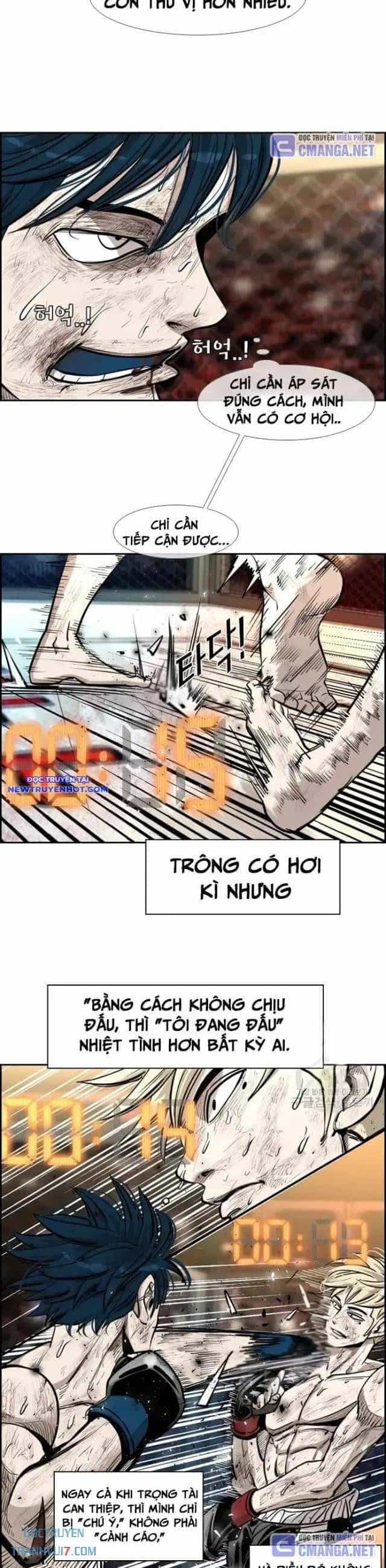 Shark - Cá Mập - Chương 201 - ảnh 15