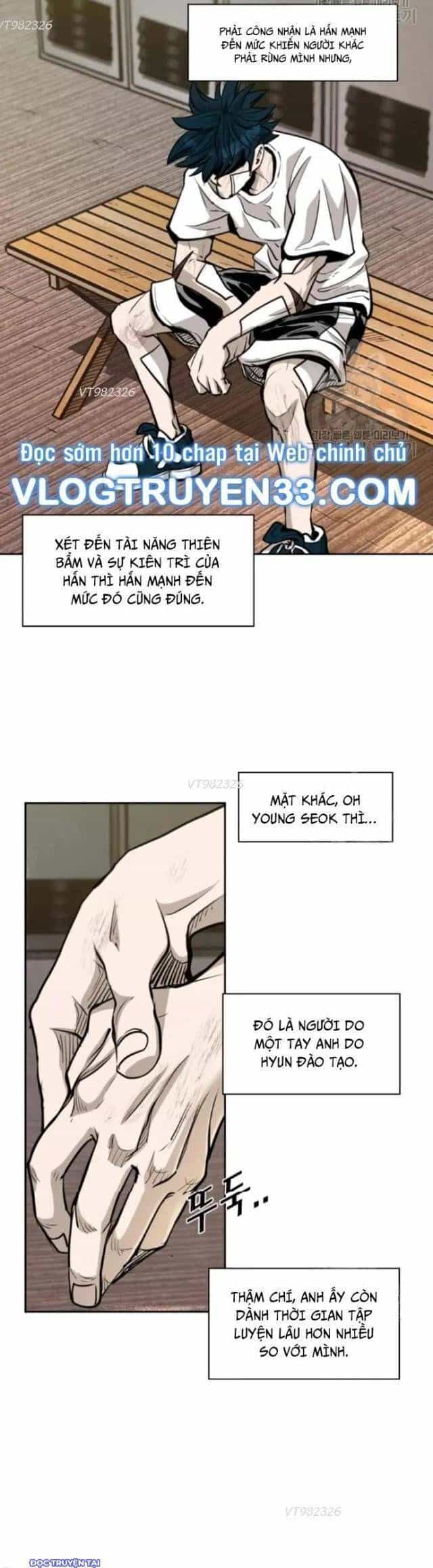 Shark - Cá Mập - Chương 203 - ảnh 29