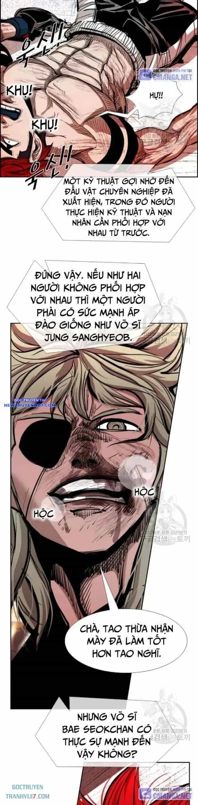Shark - Cá Mập - Chương 208 - ảnh 15
