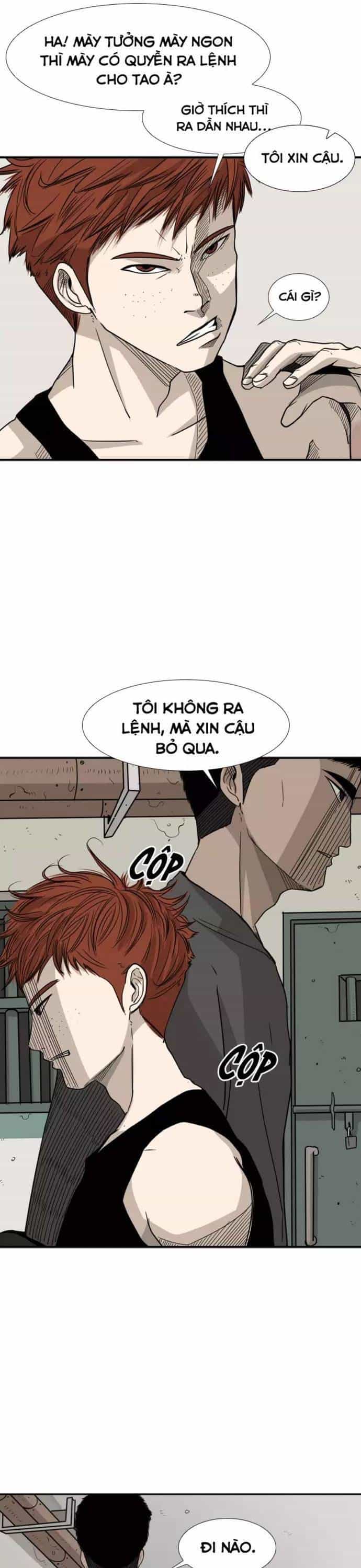 Shark - Cá Mập - Chương 20 - ảnh 23