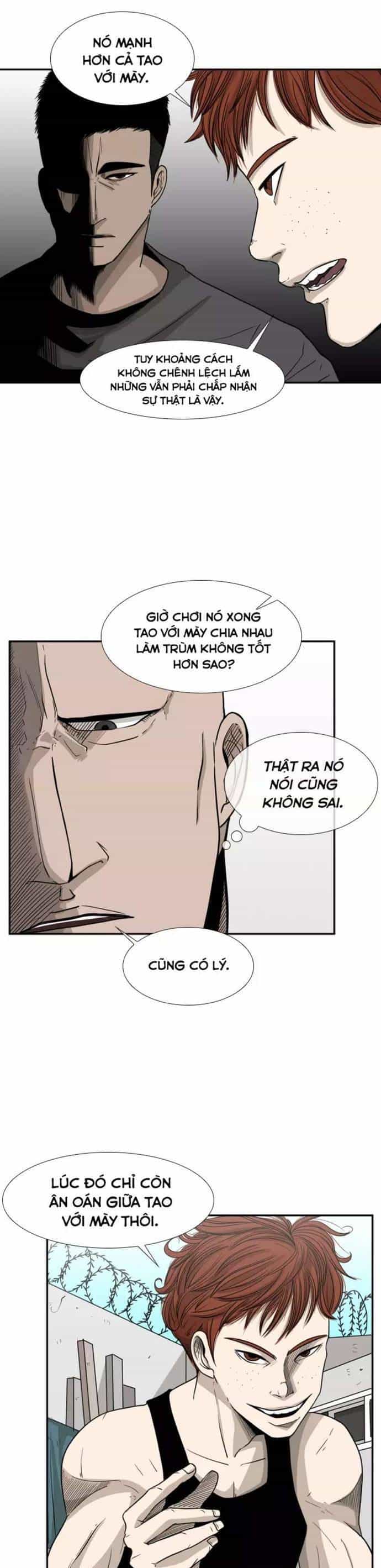 Shark - Cá Mập - Chương 20 - ảnh 3