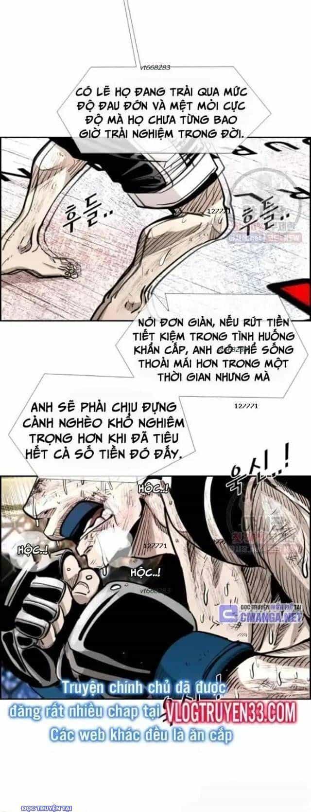 Shark - Cá Mập - Chương 211 - ảnh 8