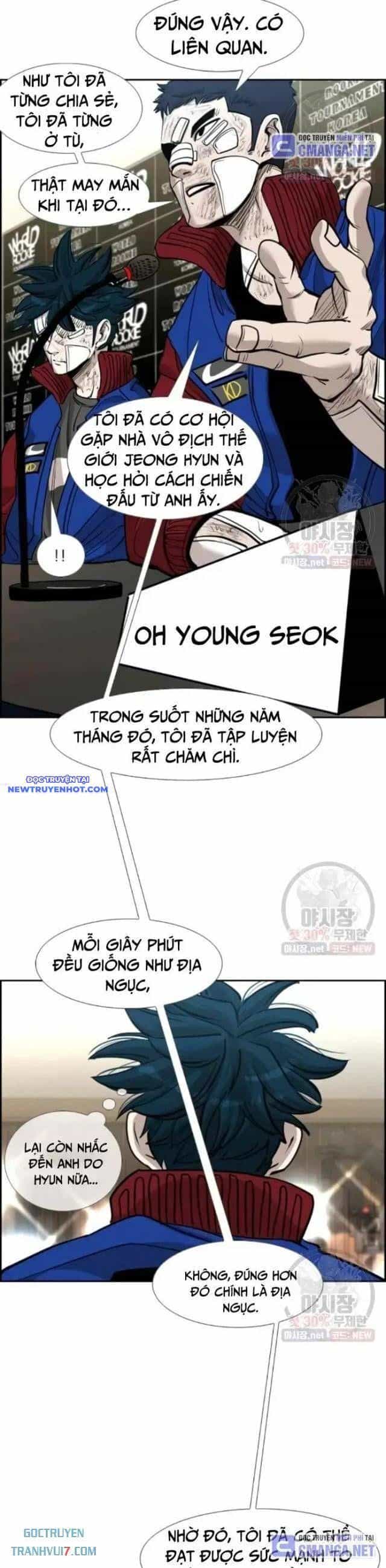 Shark - Cá Mập - Chương 212 - ảnh 45
