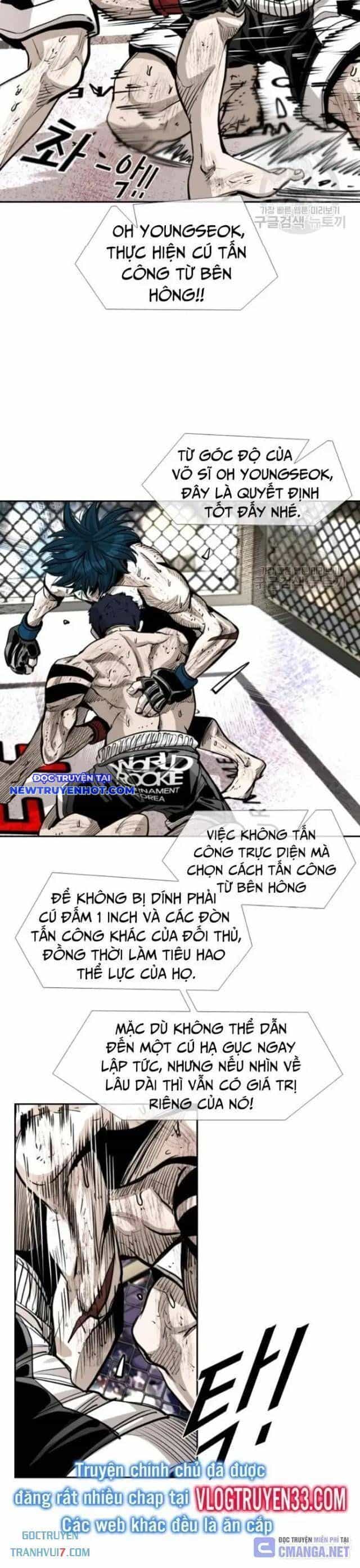 Shark - Cá Mập - Chương 216 - ảnh 14