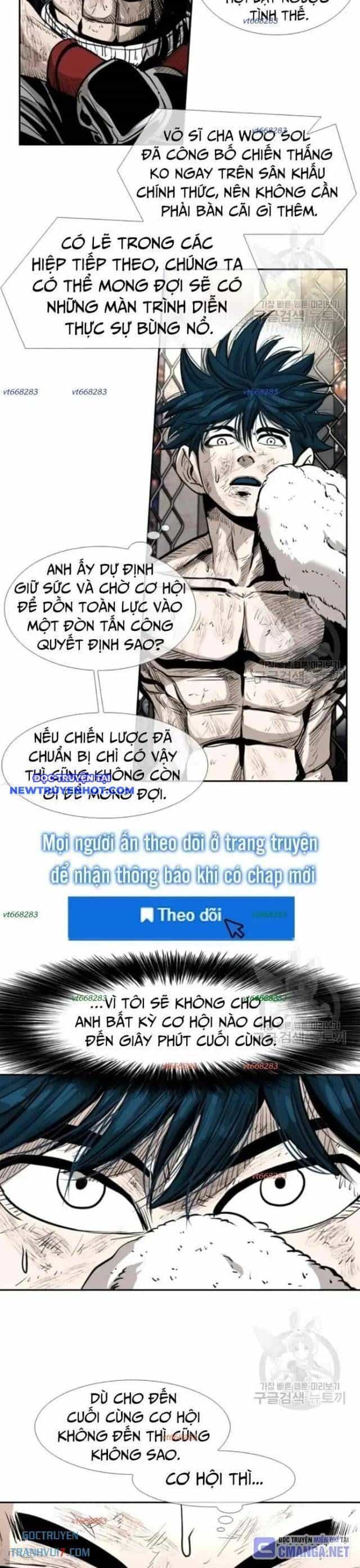 Shark - Cá Mập - Chương 216 - ảnh 19