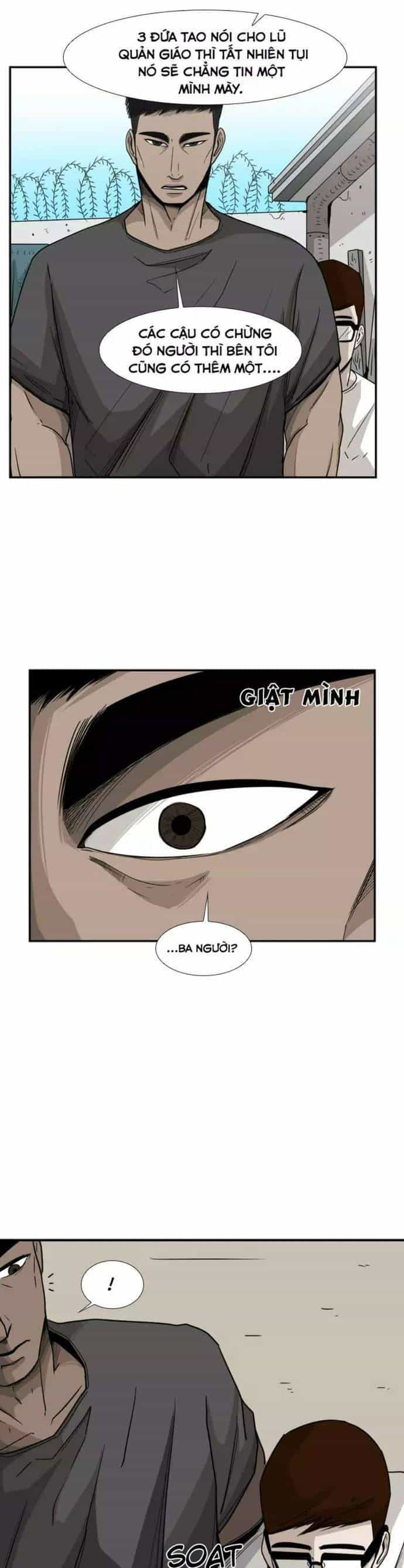 Shark - Cá Mập - Chương 21 - ảnh 27