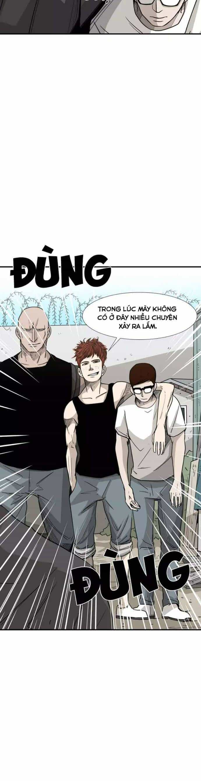 Shark - Cá Mập - Chương 21 - ảnh 28